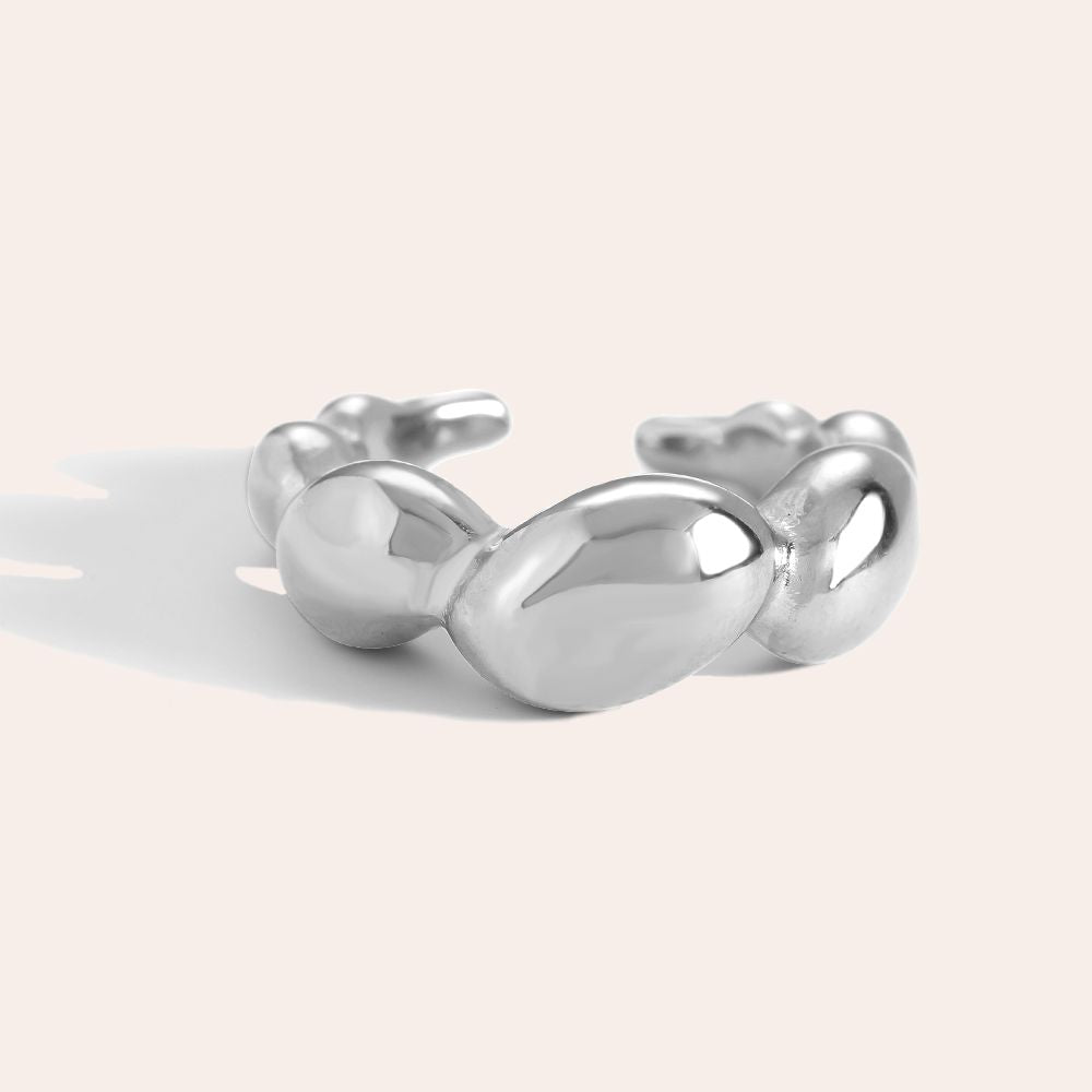 Soliana Ring Silber