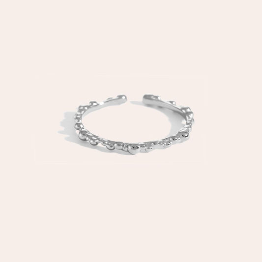Ululani Ring Silber