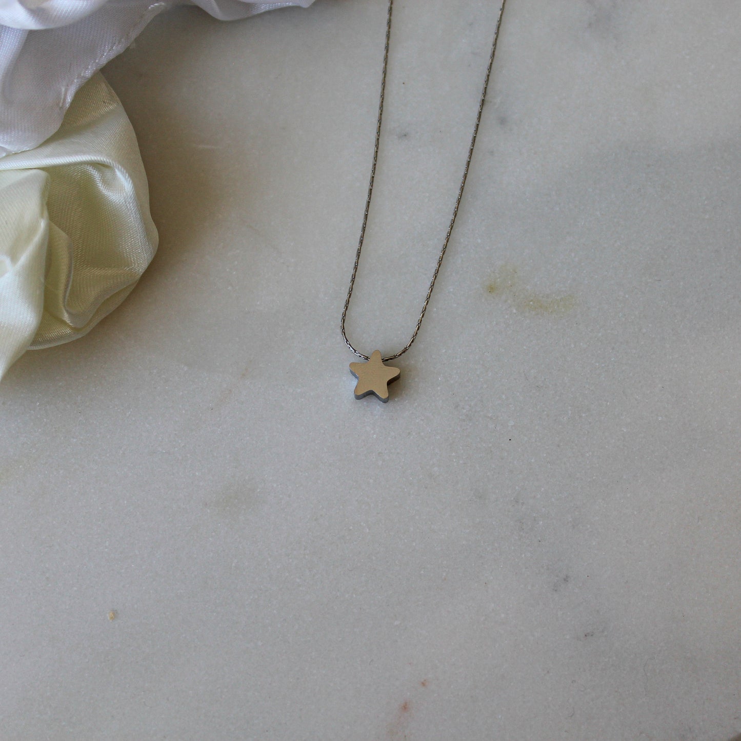Fine Star Kette