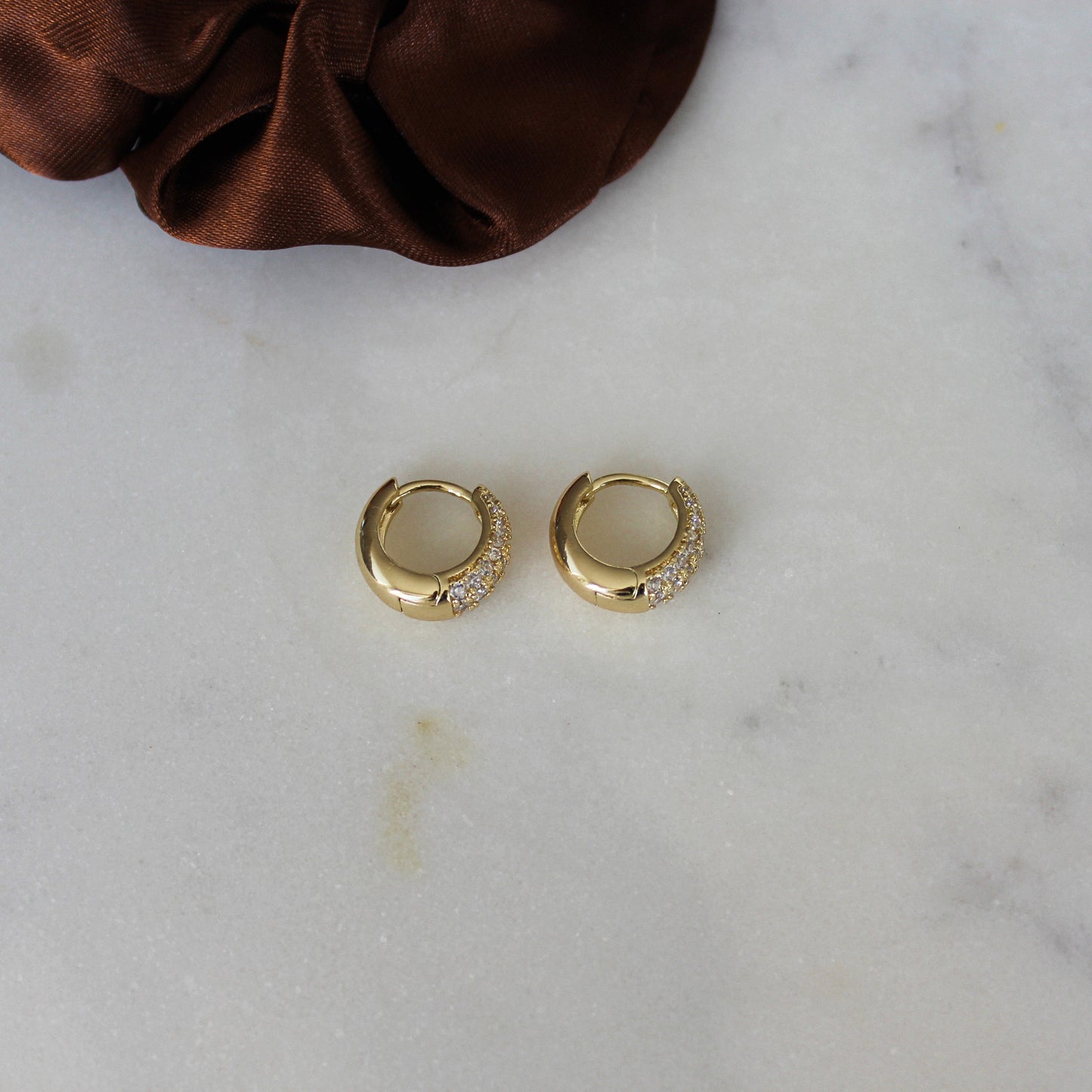 Boucles d'oreilles Mele