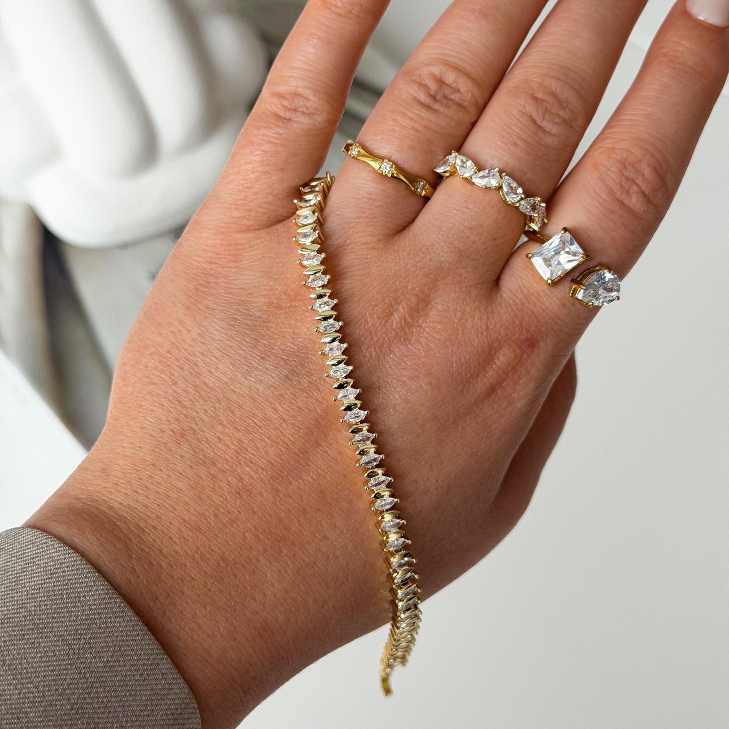 Mayla VIP Armband