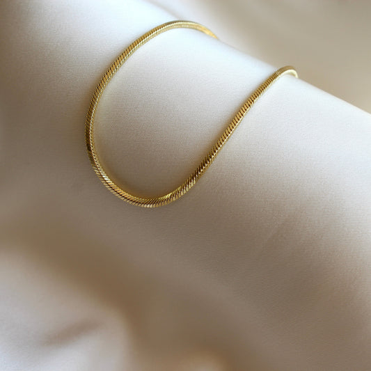 Squared Snake VIP Kette