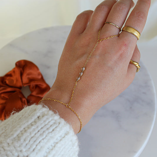 Stone Handkette