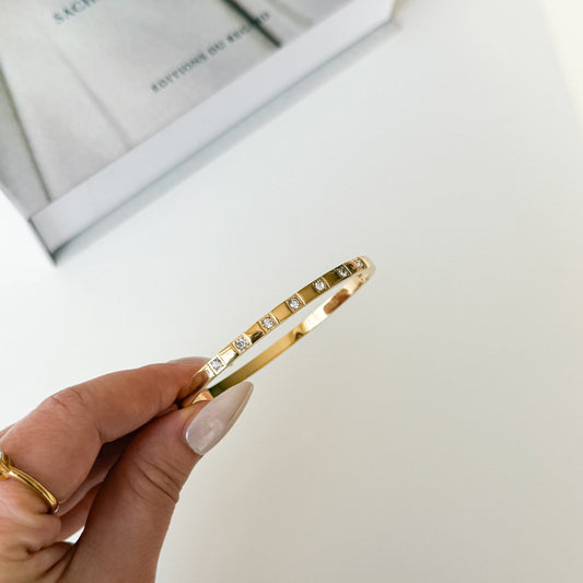 Zahra Armreif Schmal