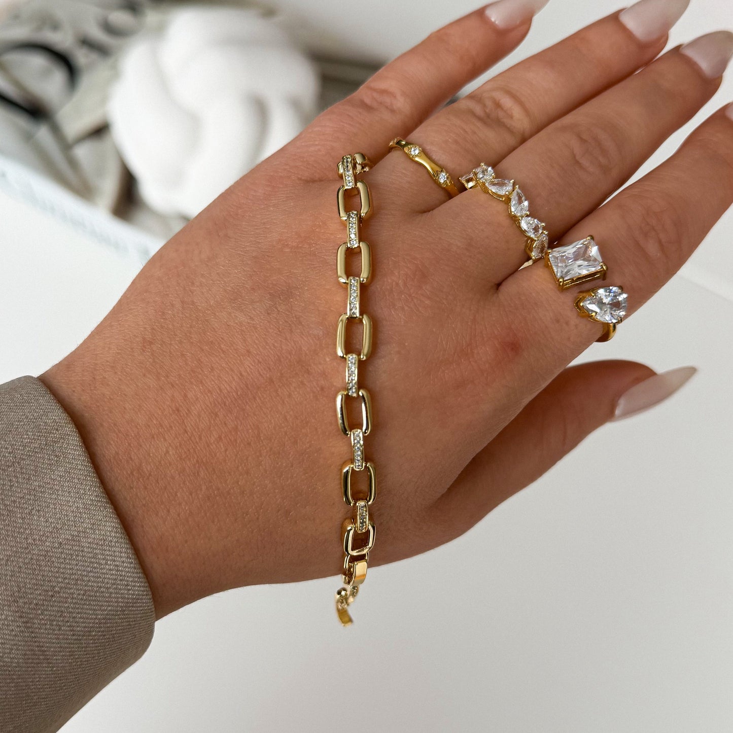 Ivie VIP Armband