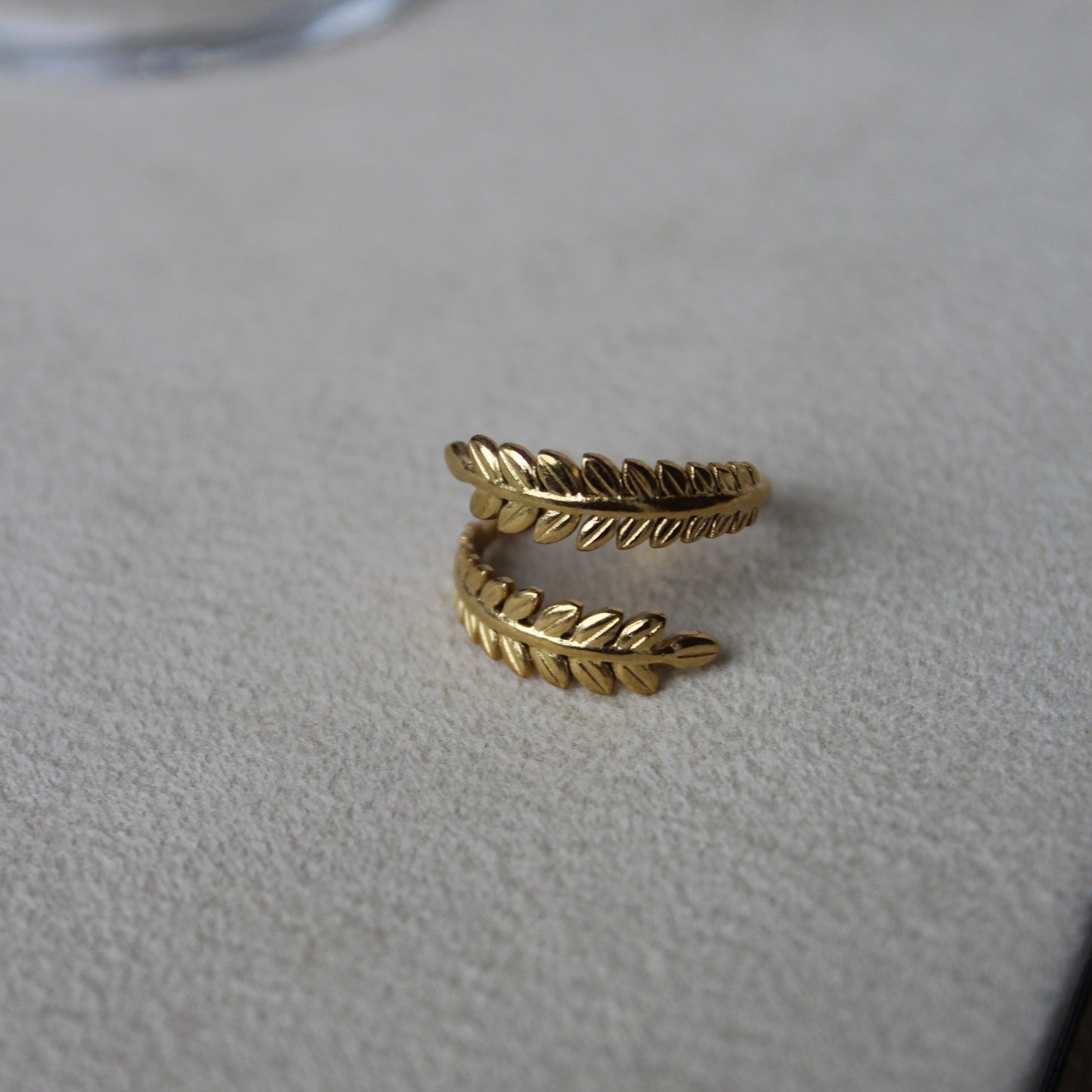 Leaf Ring