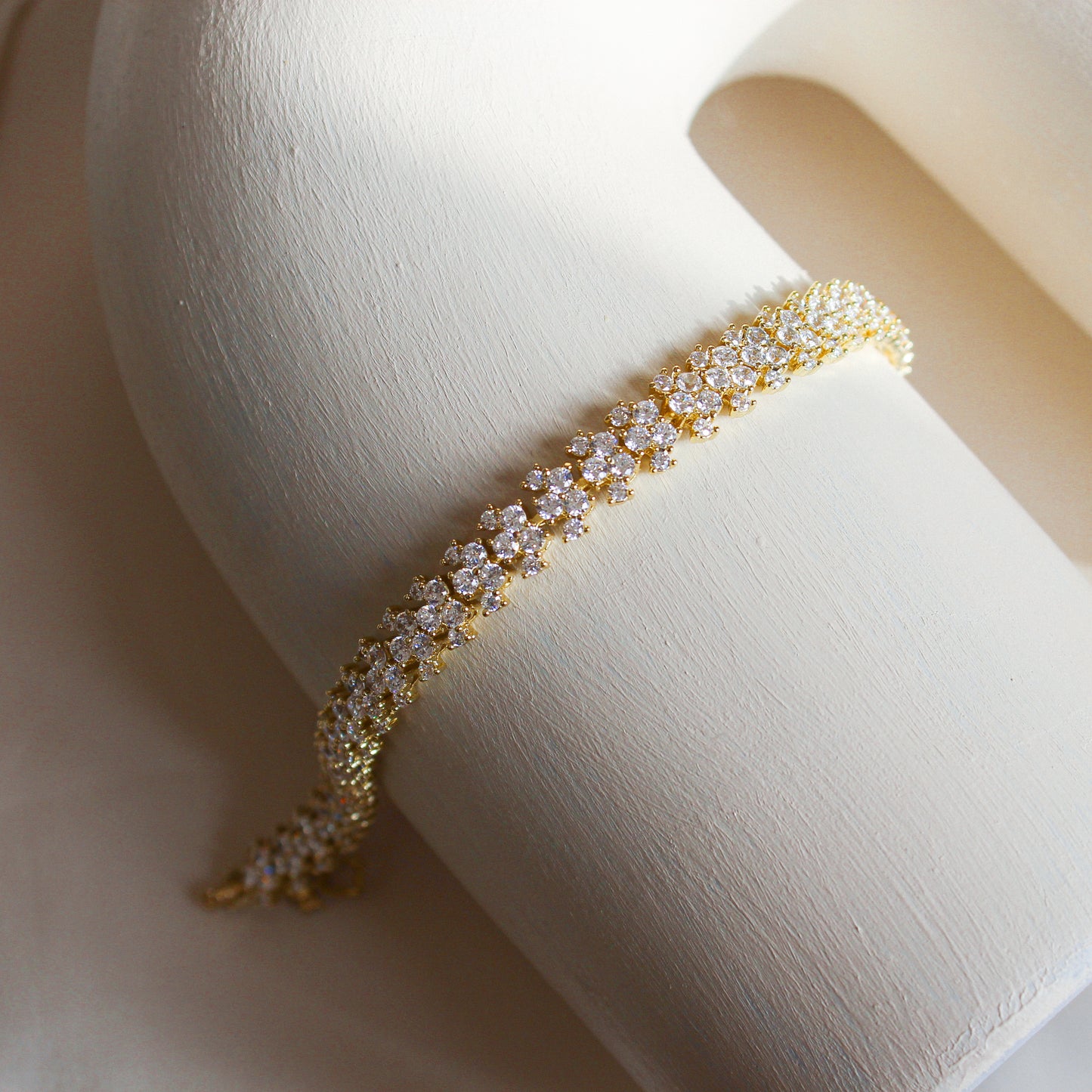Lilia Sparkle Armband