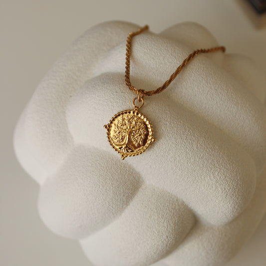 Tree of Life necklace