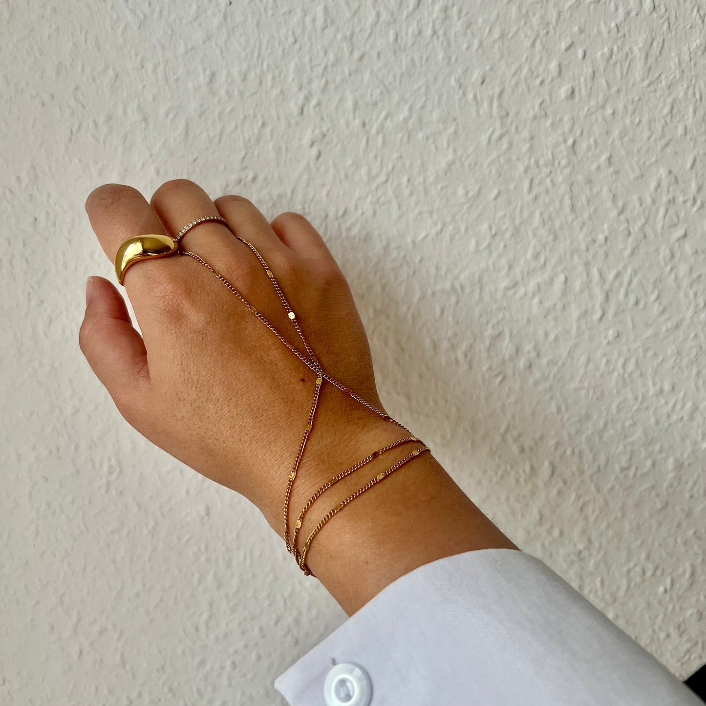 Basic Double Handchain