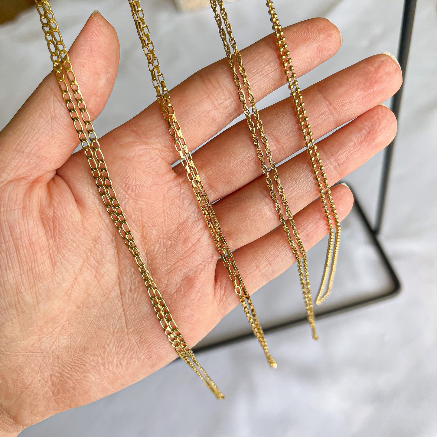 Ball Chain Kette